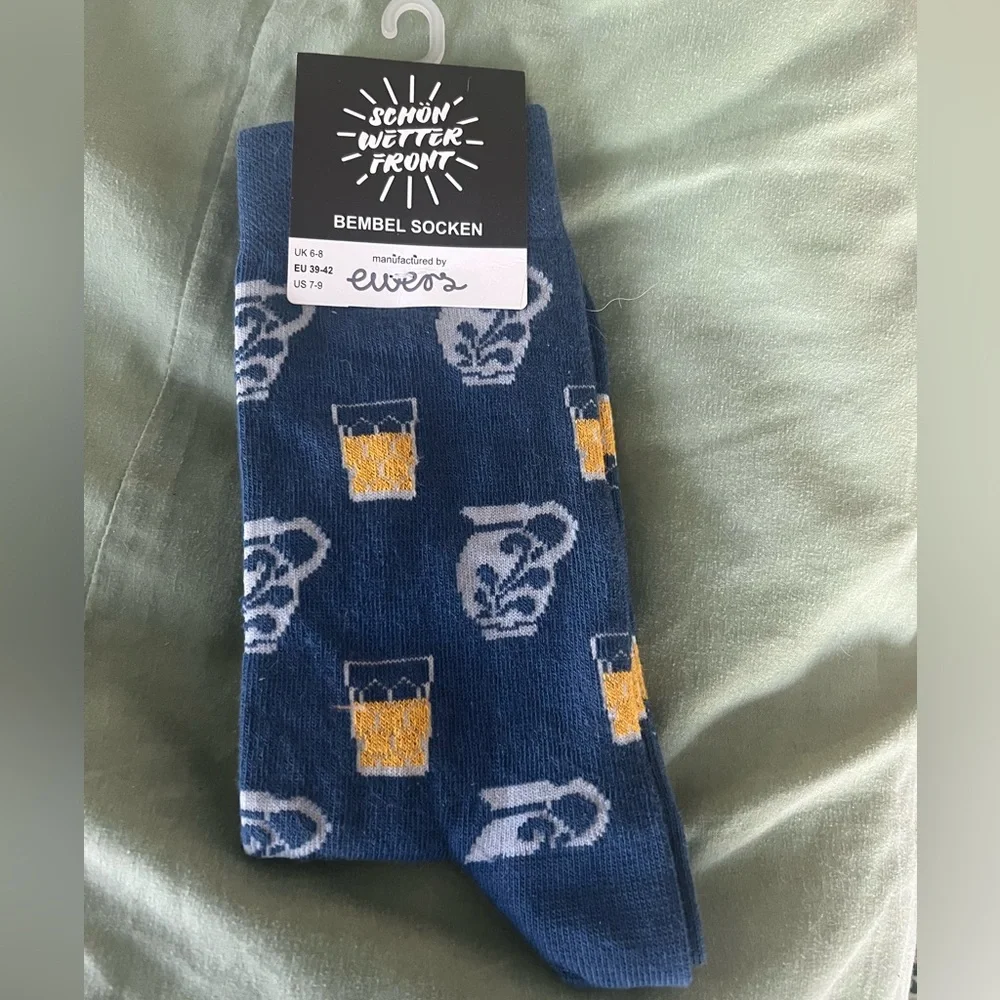 Bembel Socken socks.  NWT.